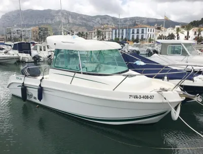 Foto del barco Garimar Zenit 605 2007