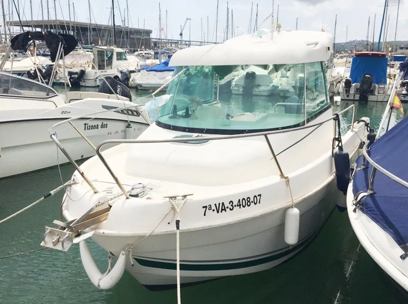 Garimar Zenit 605 2007