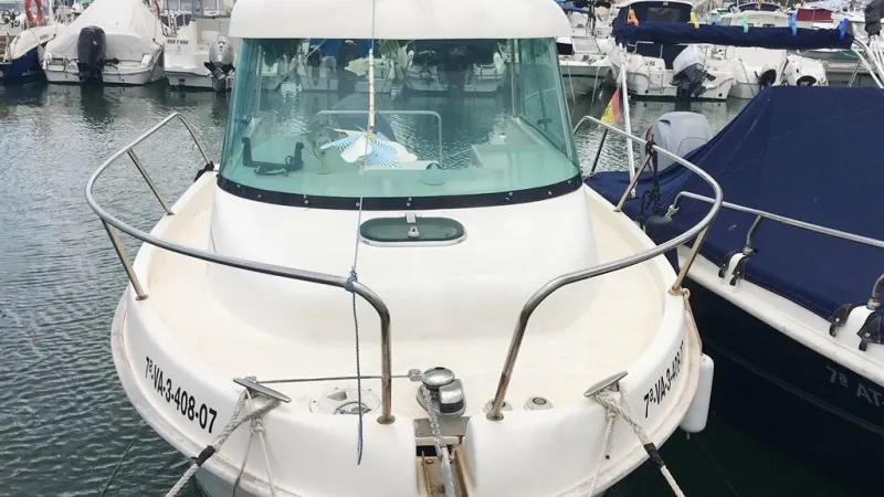 Garimar Zenit 605 2007