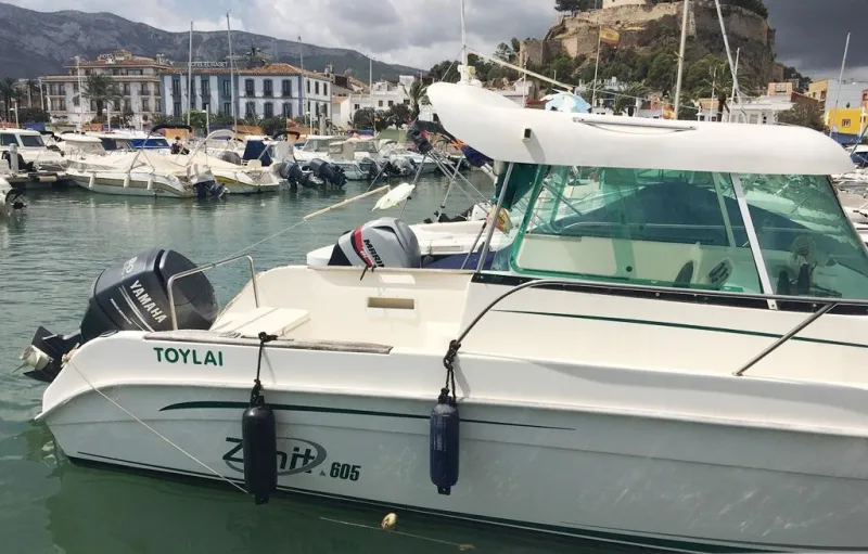 Garimar Zenit 605 2007