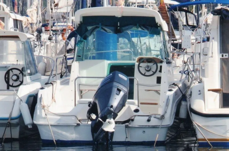 Garimar Zenit 605 2007