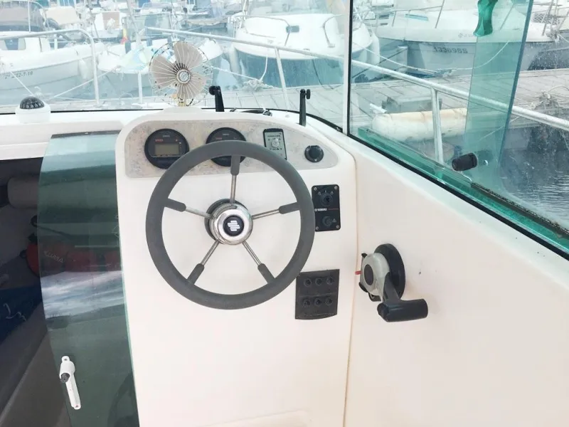 Garimar Zenit 605 2007