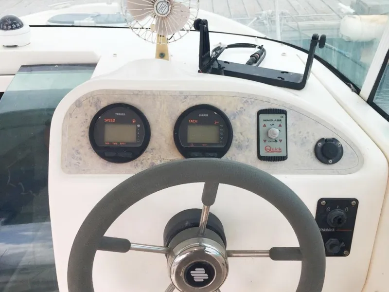 Garimar Zenit 605 2007