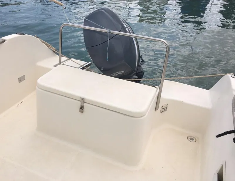 Garimar Zenit 605 2007