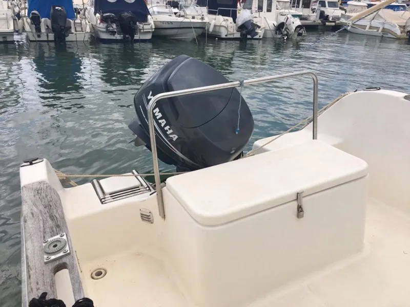 Garimar Zenit 605 2007