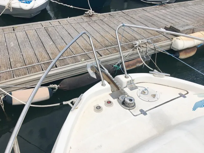 Garimar Zenit 605 2007