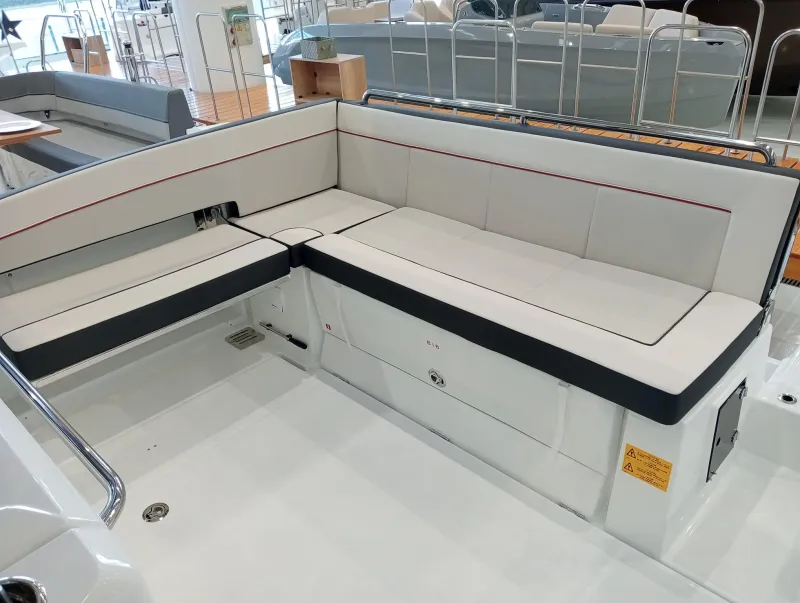 Jeanneau JEANNEAU CAP CAMARAT 9.0 WA SERIE 2 2026