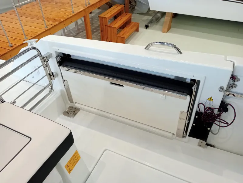 Jeanneau JEANNEAU CAP CAMARAT 9.0 WA SERIE 2 2026