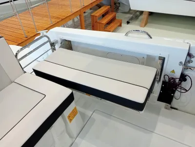 Foto del barco Jeanneau JEANNEAU CAP CAMARAT 9.0 WA SERIE 2 2026