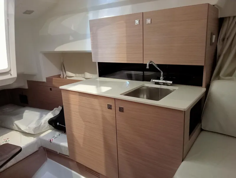 Jeanneau JEANNEAU CAP CAMARAT 9.0 WA SERIE 2 2026