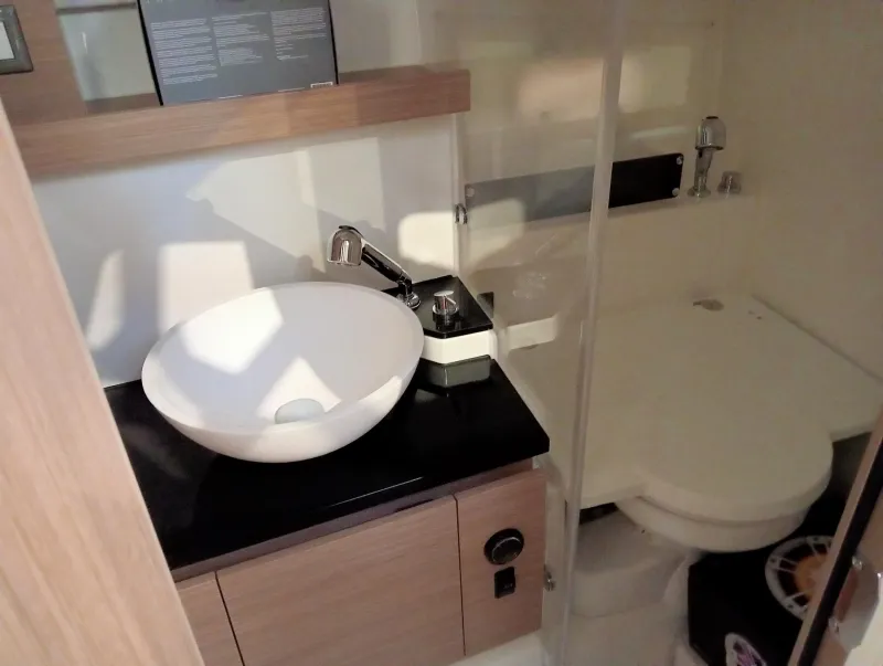 Jeanneau JEANNEAU CAP CAMARAT 9.0 WA SERIE 2 2026