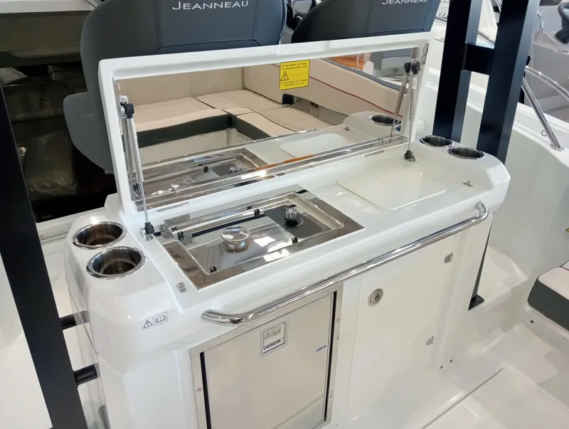 Jeanneau JEANNEAU CAP CAMARAT 9.0 WA SERIE 2 2026