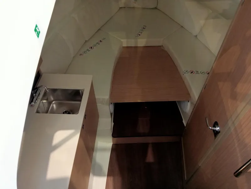 Jeanneau JEANNEAU CAP CAMARAT 9.0 WA SERIE 2 2026