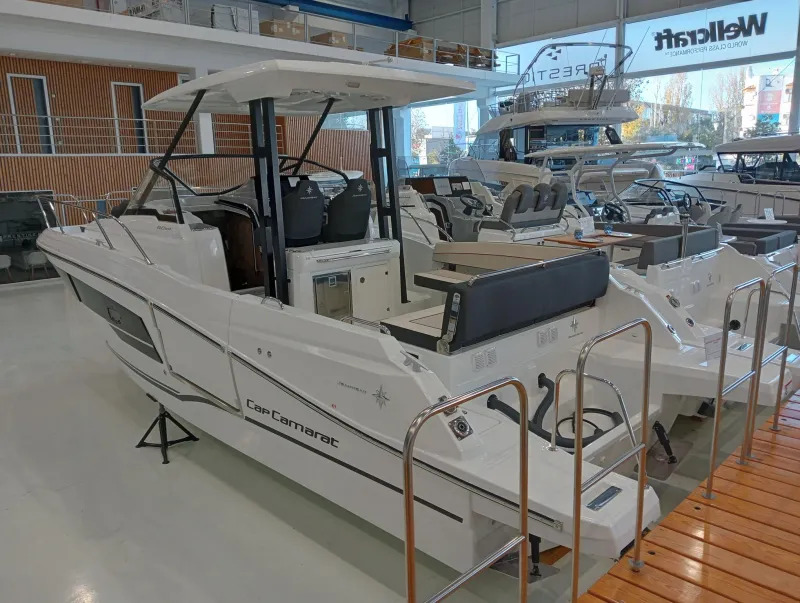 Jeanneau JEANNEAU CAP CAMARAT 9.0 WA SERIE 2 2026