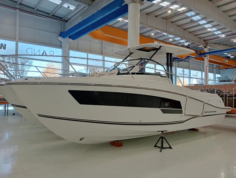 Jeanneau JEANNEAU CAP CAMARAT 9.0 WA SERIE 2 2026