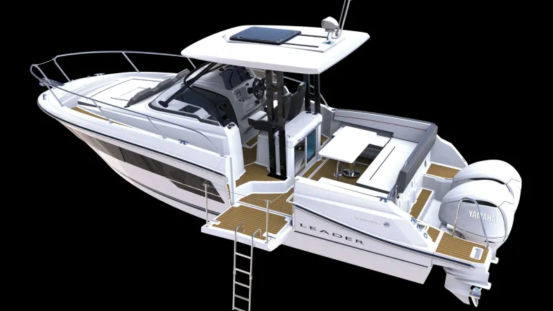 Jeanneau JEANNEAU CAP CAMARAT 9.0 WA SERIE 2 2026