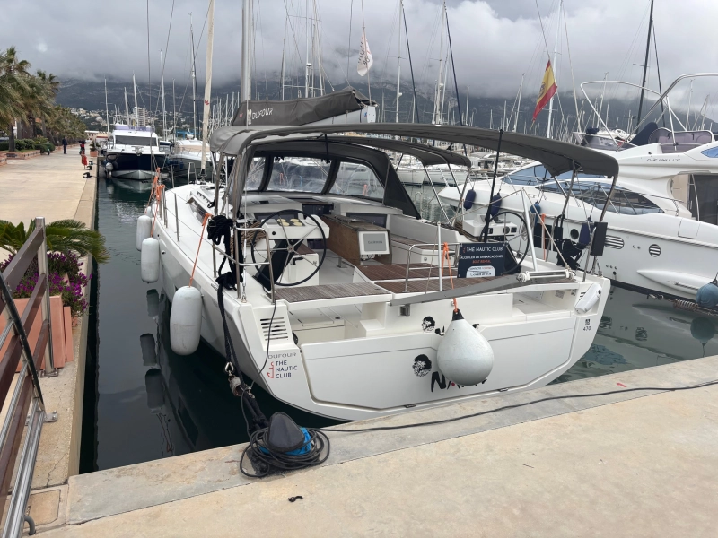 Dufour 470 Grand Large 2021