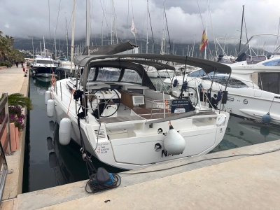 Foto del barco Dufour 470 Grand Large 2021