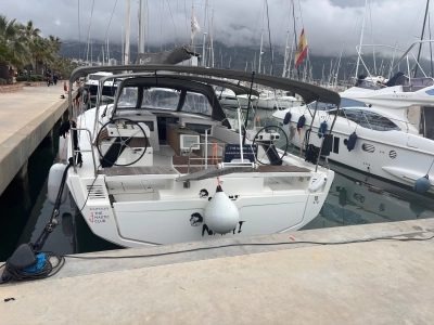 Foto del barco Dufour 470 Grand Large 2021