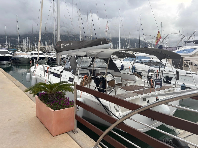 Dufour 470 Grand Large 2021