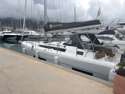Foto del barco Dufour 470 Grand Large 2021