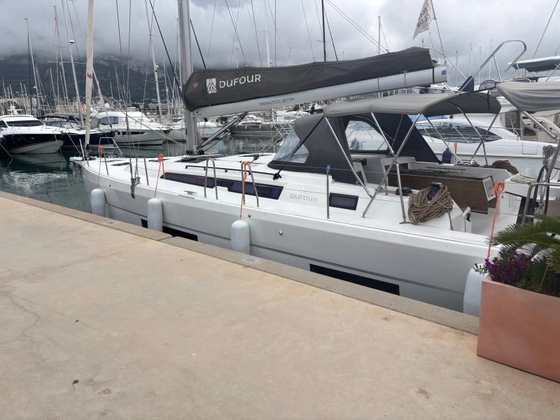 Dufour 470 Grand Large 2021