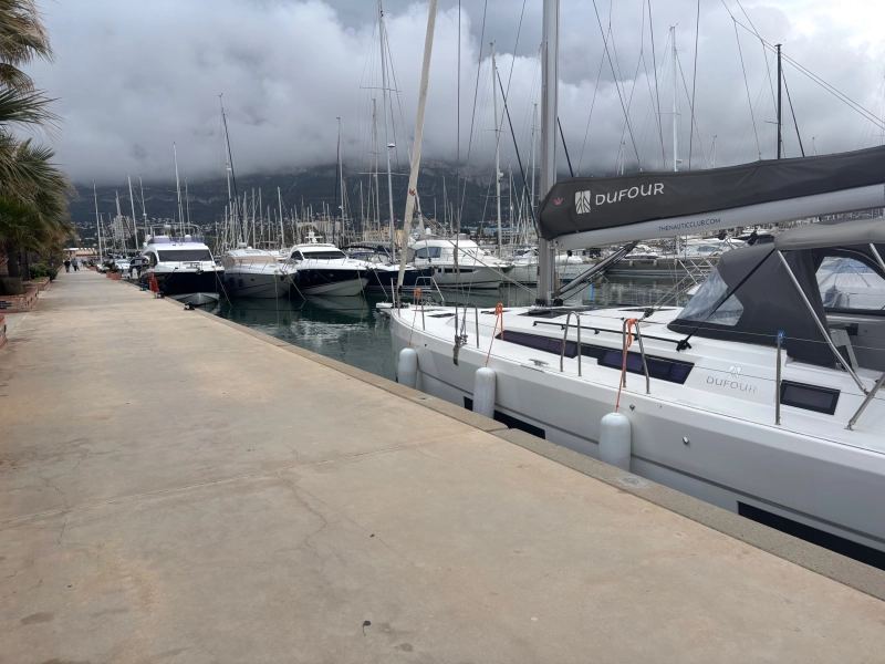 Dufour 470 Grand Large 2021