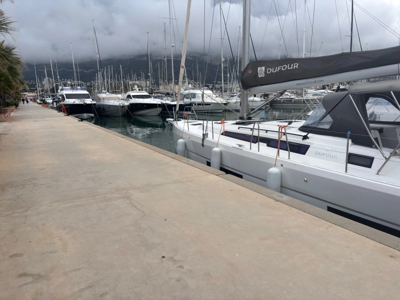 Dufour 470 Grand Large 2021