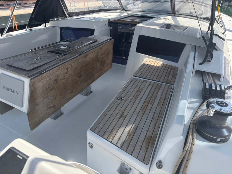 Dufour 470 Grand Large 2021