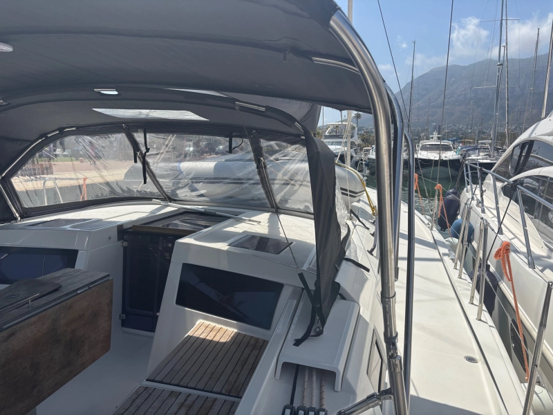 Dufour 470 Grand Large 2021