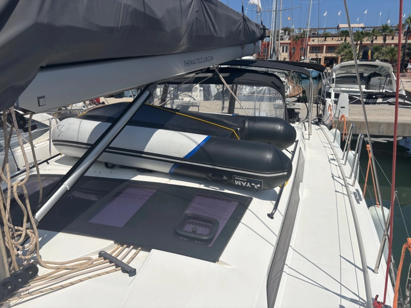 Dufour 470 Grand Large 2021