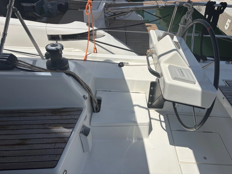 Dufour 470 Grand Large 2021