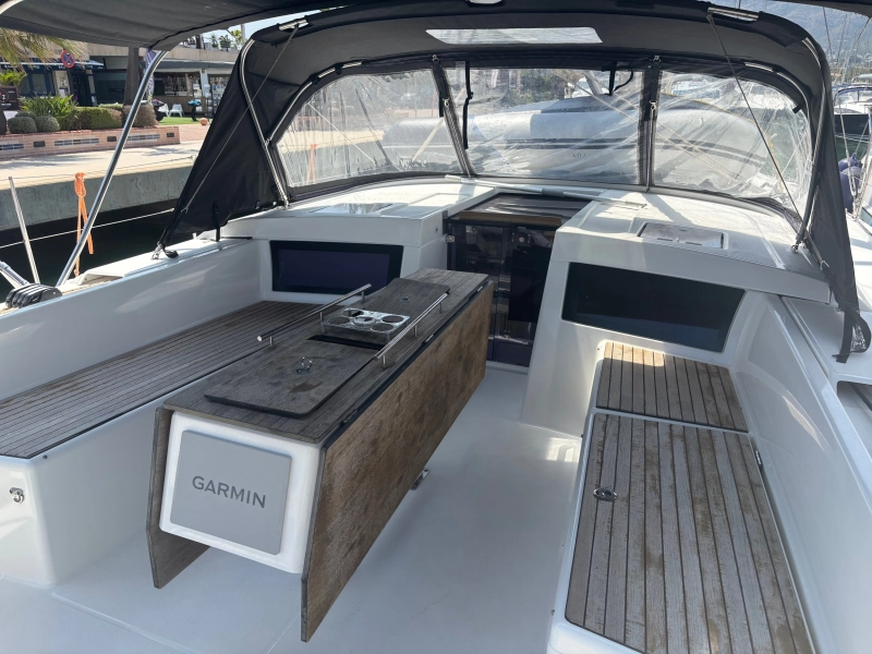 Dufour 470 Grand Large 2021