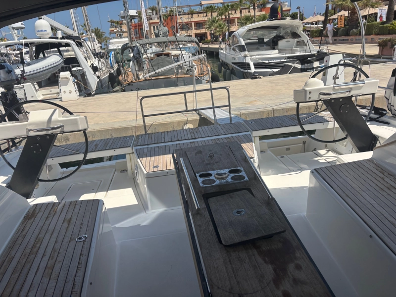 Dufour 470 Grand Large 2021