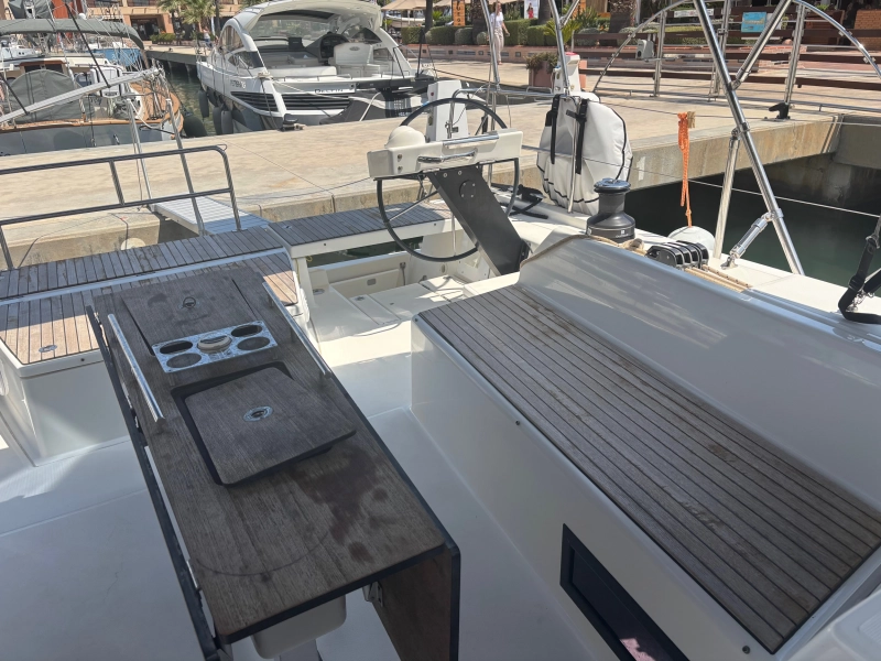 Dufour 470 Grand Large 2021