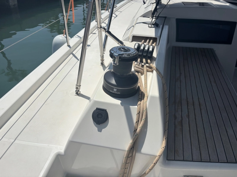 Dufour 470 Grand Large 2021