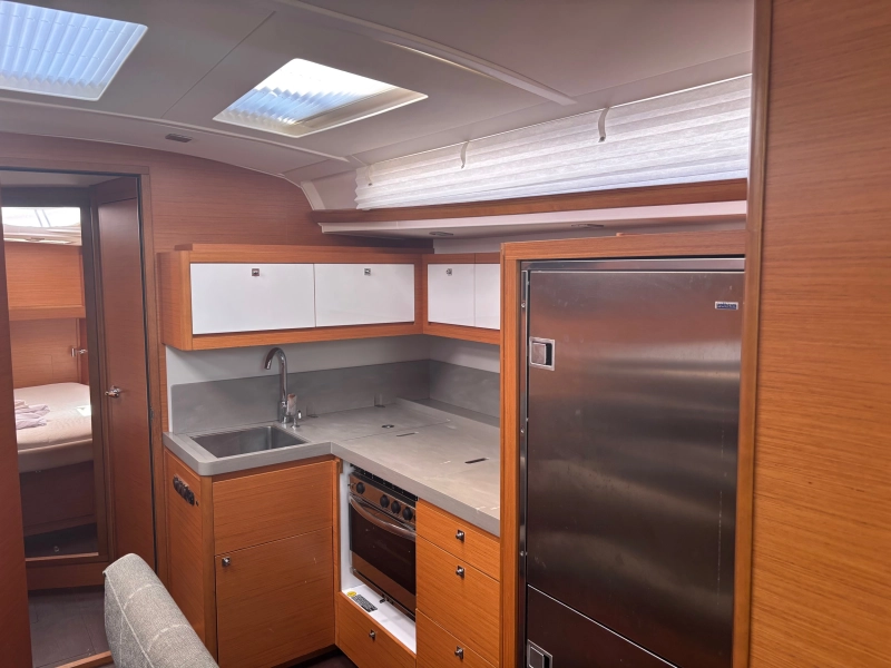 Dufour 470 Grand Large 2021