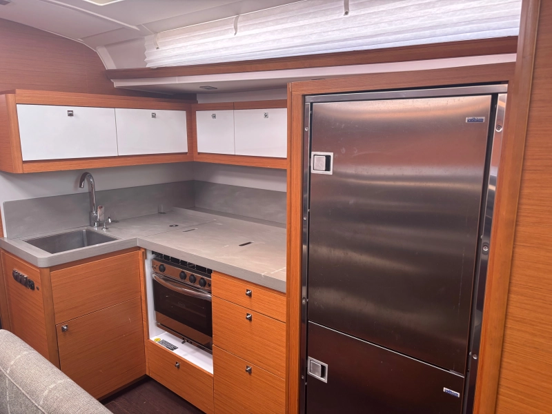 Dufour 470 Grand Large 2021