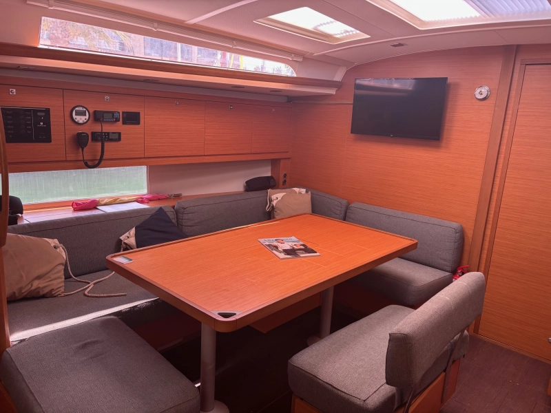 Dufour 470 Grand Large 2021