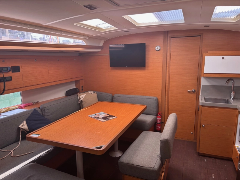 Dufour 470 Grand Large 2021