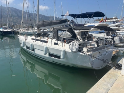 Foto del barco Dufour 470 2023