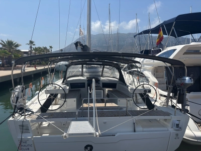 Foto del barco Dufour 470 2023