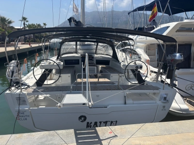 Foto del barco Dufour 470 2023