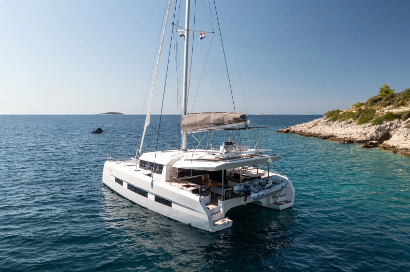 Dufour DUFOUR CATAMARAN 48 2023