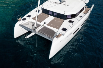 Foto del barco Dufour DUFOUR CATAMARAN 48 2023