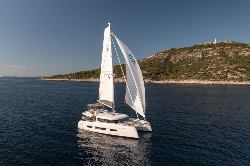 Dufour DUFOUR CATAMARAN 48 2023