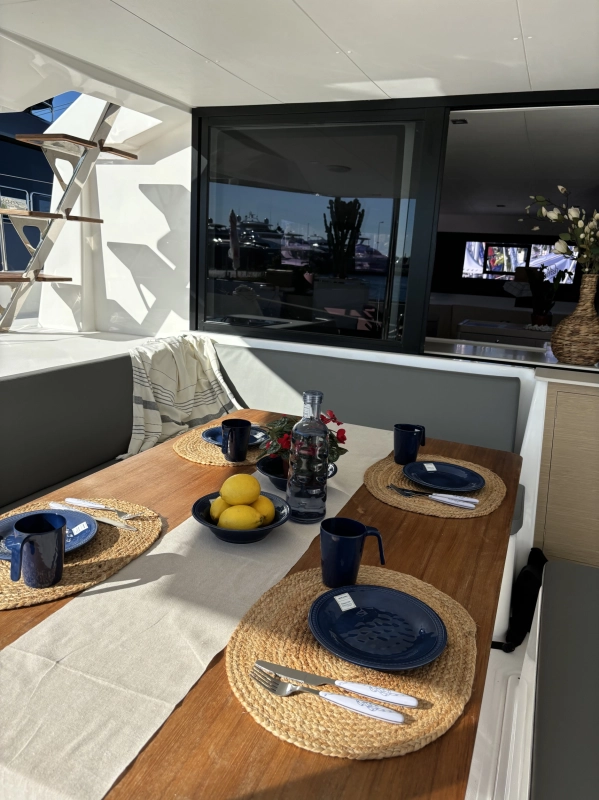 Dufour DUFOUR CATAMARAN 48 2023