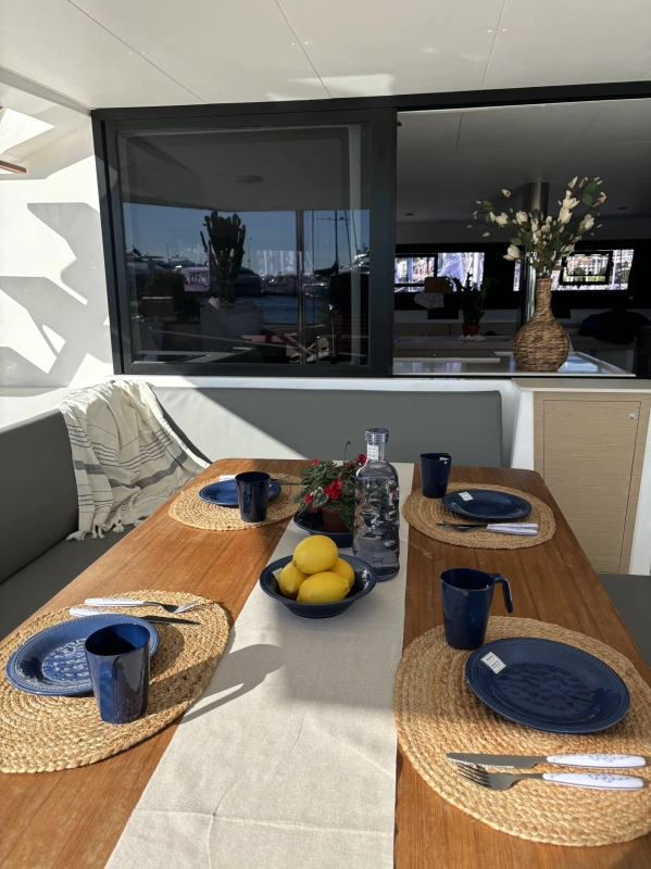 Dufour DUFOUR CATAMARAN 48 2023