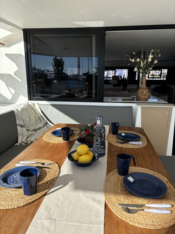 Dufour DUFOUR CATAMARAN 48 2023