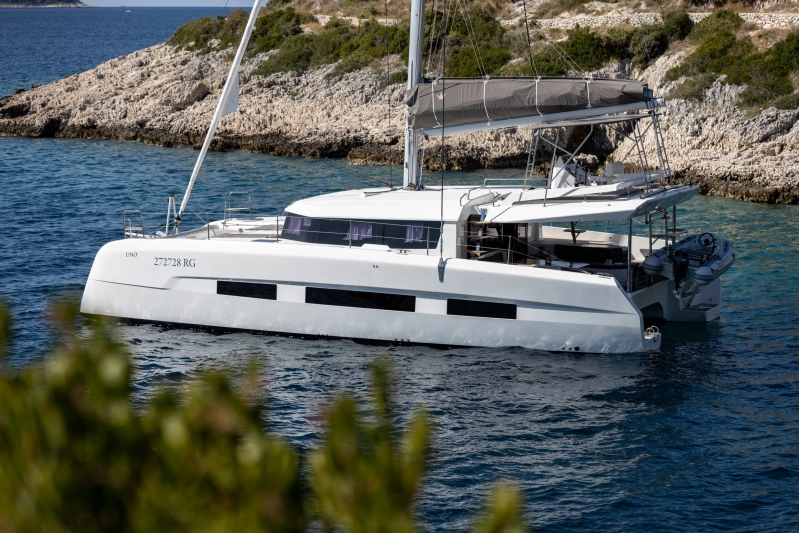 Dufour DUFOUR CATAMARAN 48 2023
